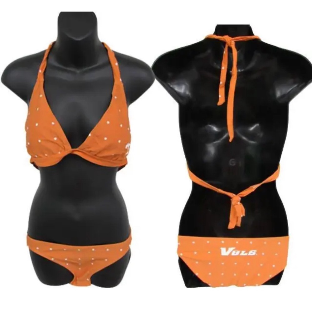 University of Tennessee bikini